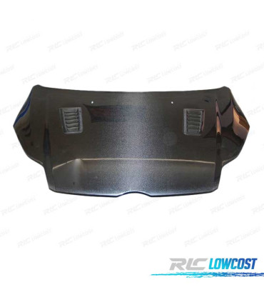 COFANO FORD FOCUS 11-14 LOOK RS CARBONIO