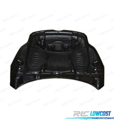 COFANO FORD FOCUS 11-14 LOOK RS CARBONIO