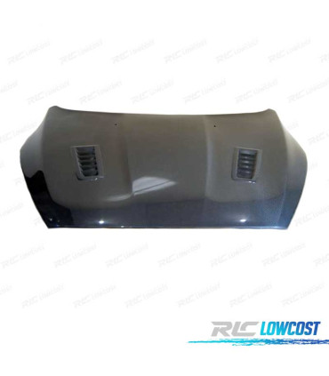 COFANO FORD FOCUS 16- CARBONIO