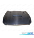 COFANO FORD MUSTANG 15-17 LOOK GT350R CARBONIO