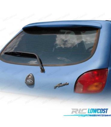 SPOILER PER TETTO PER FORD FIESTA 96-01 TERZA LUCE DI STOP