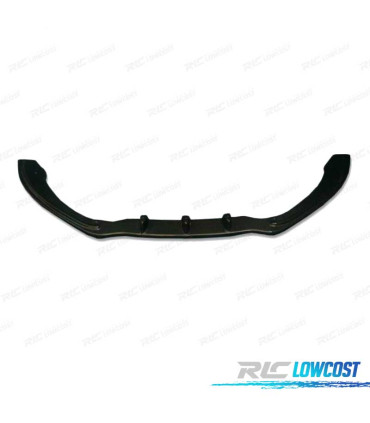 SPOILER LIP PER FORD FIESTA 09- CARBONIO