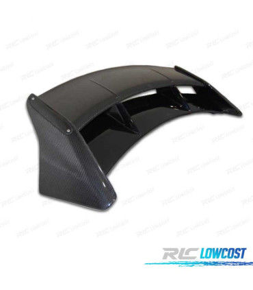 SPOILER PER FORD FOCUS 08- LOOK RS IN CARBONIO