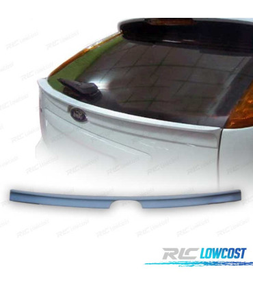 SPOILER ALETTONE PER FORD FOCUS 05-08