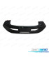 SPOILER ALETTONE PER FORD FOCUS ST 12- IN CARBONIO