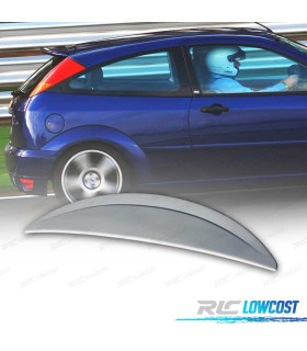 SPOILER FORD FOCUS 98-04 LOOK WRC