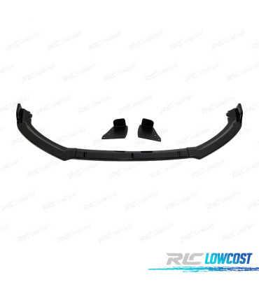 SPOILER LIP PER FORD FOCUS ST 19- NERO LUCIDO