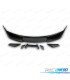 SPOILER ALETTONE FORD MUSTANG 15-19 LOOK GT500 NERO LUCIDO
