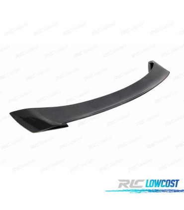 SPOILER FORD MUSTANG 15-19 LOOK GT350 CARBONIO