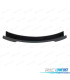SPOILER ALETTONE PER FORD MUSTANG 15-20 LOOK GT350R NERO LUCIDO