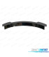 SPOILER ALETTONE PER FORD MUSTANG 15-20 LOOK GT350R NERO LUCIDO