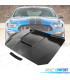 COFANO FORD MUSTANG 15-17 LOOK GT350 METAL