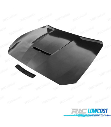 COFANO FORD MUSTANG 15-17 LOOK GT350 METAL