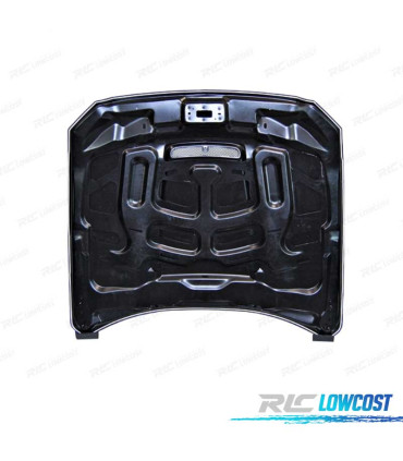 COFANO FORD MUSTANG 15-17 LOOK GT350 METAL