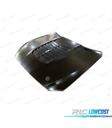 COFANO PER FORD MUSTANG 15-17 LOOK GT500 IN ALLUMINIO