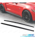 AGGIUNTE PARAFANGHI FORD MUSTANG 15-17