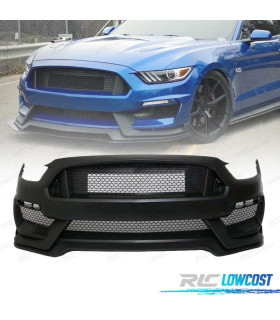 PARAURTI ANTERIORE FORD MUSTANG 15-17 LOOK GT350