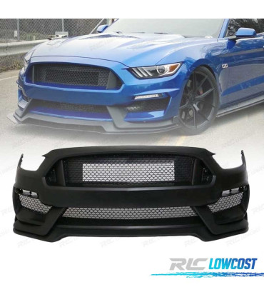 PARAURTI ANTERIORE FORD MUSTANG 15-17 LOOK GT350