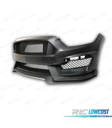 PARAURTI ANTERIORE FORD MUSTANG 15-17 LOOK GT350