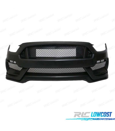 PARAURTI ANTERIORE FORD MUSTANG 15-17 LOOK GT350