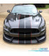 PARAURTI ANTERIORE FORD MUSTANG 15-17 LOOK GT350