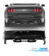PARAURTI POSTERIORE FORD MUSTANG 15-17 LOOK GT500