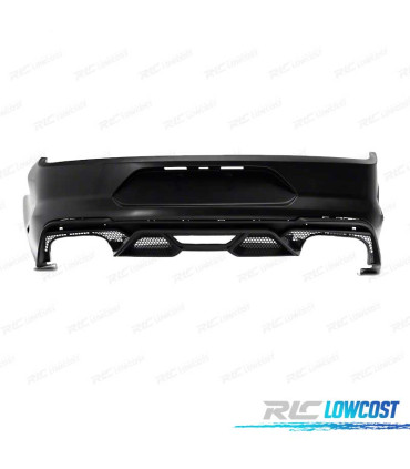 PARAURTI POSTERIORE FORD MUSTANG 15-17 LOOK GT500
