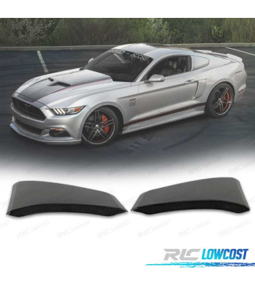 PRESE D'ARIA LATERALI FORD MUSTANG 15-19 LOOK GT