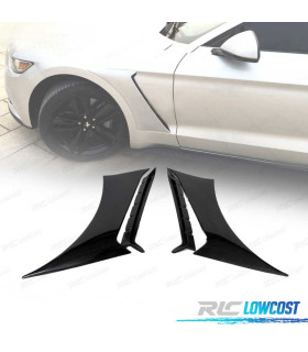 PRESA D'ARIA LATERALE PARAFANGO FORD MUSTANG 15-19 LOOK GT350