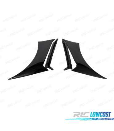 PRESA D'ARIA LATERALE PARAFANGO FORD MUSTANG 15-19 LOOK GT350