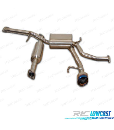 LINEA DI SCARICO PER FORD FOCUS 2.0 08-12