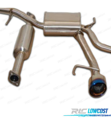 LINEA DI SCARICO PER FORD FOCUS 2.0 08-12