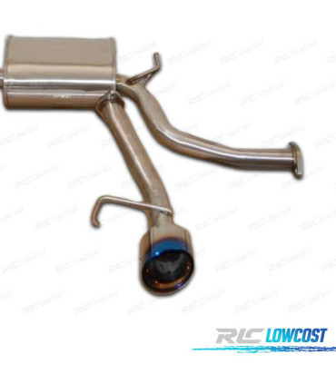 LINEA DI SCARICO PER FORD FOCUS 2.0 08-12