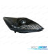 FARI PER FORD FOCUS 08- LED NERO