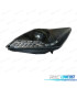 FARI PER FORD FOCUS 08- LED NERO