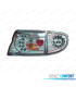 FANALI PER FORD ESCORT 95- LED FONDO CROMATO