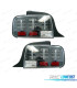 FANALI PER FORD MUSTANG 05- SFONDO NERO