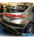 SPOILER ALARE PER HONDA CIVIC 5P 06-