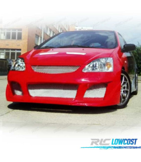 PARAURTI ANTERIORE PER HONDA CIVIC 01-05