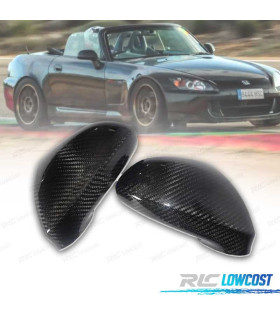 GUSCI SPECCHIETTI PER HONDA S2000 IN CARBONIO