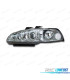 FARI HONDA CIVIC III 3P 92-95 ANGEL EYES FONDO CROMATO