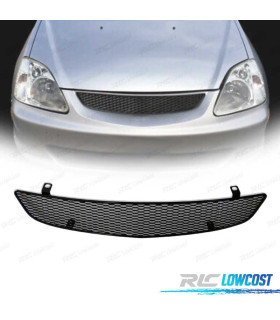 GRIGLIA PER HONDA CIVIC 3P 02-05 METALLICA