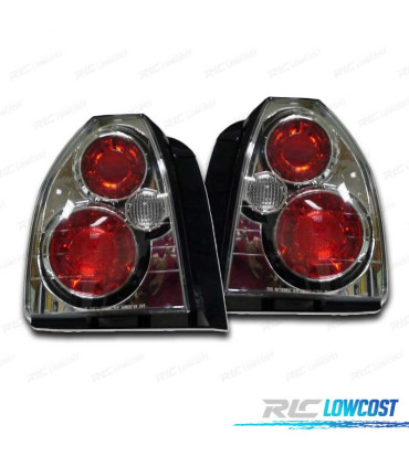 FANALI POSTERIORI PER HONDA CIVIC 96 3P. MOD.II