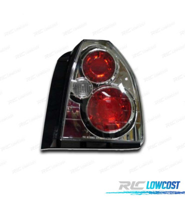 FANALI POSTERIORI PER HONDA CIVIC 96 3P. MOD.II