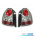 FANALI PER HONDA CIVIC II 3P 96- LOOK LEXUS CROMATO