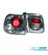 FANALI PER HONDA CIVIC 4P 96- LOOK LEXUS FONDO CROMATO