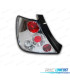 FANALI PER HONDA CIVIC III 3P 02- FONDO CROMATO