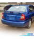 SPOILER ALETTONE PER HYUNDAI ACCENT 4P 99-03 LUCE DI STOP