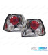 FANALI HYUNDAI ACCENT 00-03 LOOK LEXUS FONDO CROMATO