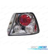 FANALI HYUNDAI ACCENT 00-03 LOOK LEXUS FONDO CROMATO